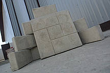 Плитка тротуарна "Каліфорнія" 300х300х30 в 1 м2 - 11шт.