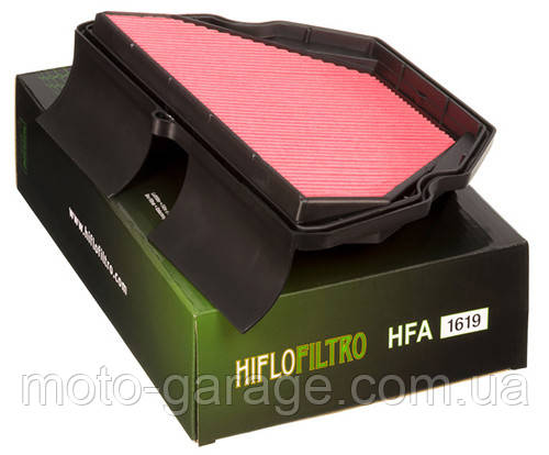 Фільтр повітряний HIFLO HFA1619 HONDA CBR 600F '01-'07, CBR600FS SPORT