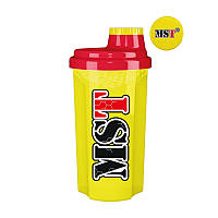 Шейкер спортивный Памп Киллер МСТ / MST Shaker MST Pump Killer (700 ml, lime/red)