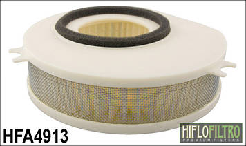 Фільтр повітряний HIFLO HFA4913, YAMAHA XVS1100, DRAG STAR,`99-09 (30) (12-95580) (Y4179)(5EL-14451-00)