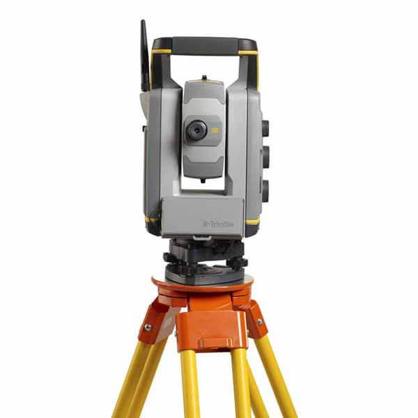 Электронный тахеометр Trimble S7 5" A - фото 3 - id-p195276183