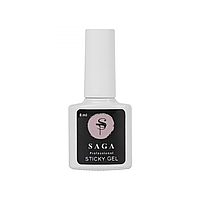 Клей для фольги Saga Professional Sticky Gel, 8 мл