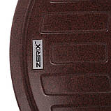 Мийка кухонна Zerix ZS-6250R-12 Коричнева (ZX4552), фото 2