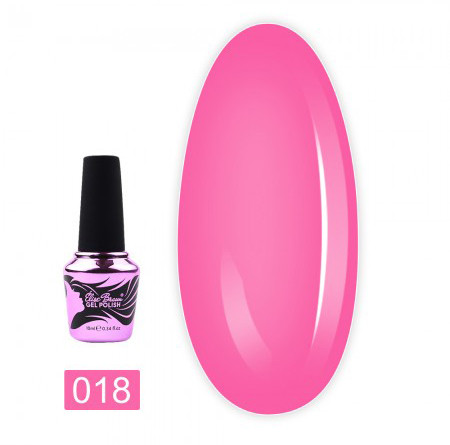 Elise Braun Cover Base No 18 (10 мл), фото 1