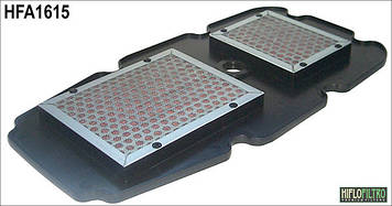 Фільтр повітряний HIFLO HFA1615, HONDA XL 650, TRANSALP, 00-07 (30) (12-90722) (H1206)