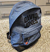 Стильный женский городской рюкзак David Jones