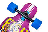 Лонгборд Freeriding Original "Fish" Octopus, фото 2