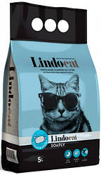 Lindocat Soaply Clean & Fresh Бентонітовий наповнювач з ароматом мила 10 л