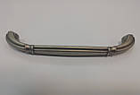 Ручка меблева скоба GIFF 8/165/128 античне залізо, фото 2
