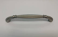 Ручка меблева скоба GIFF 8/165/128 античне залізо