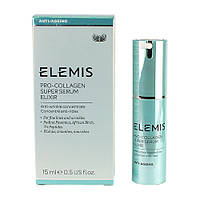 Антивозрастная сыворотка для лица Elemis Pro-Collagen Super Serum Elixir 15 ml