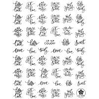 Стікери для нігтів CВ-164