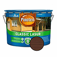 Засіб для захисту деревини Pinotex Classic Lasur Тікове дерево 10л