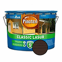 Средство для защиты дерева Pinotex Classic Lasur палисандр 10л