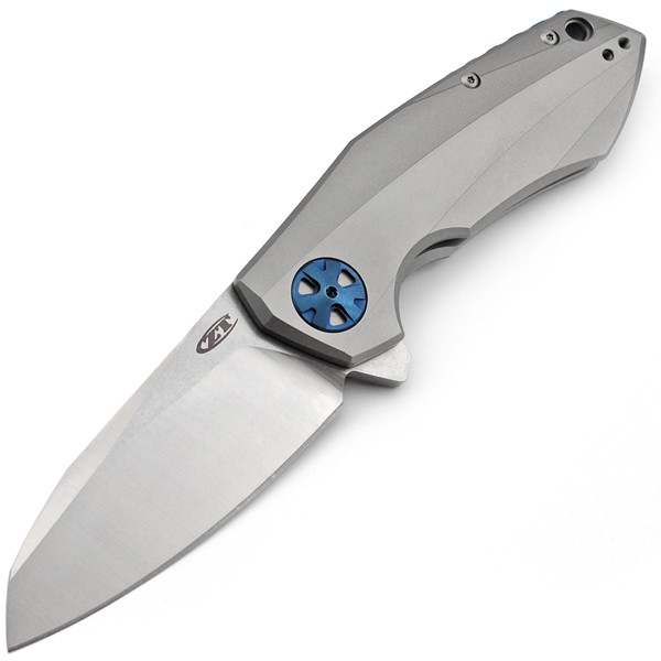 Ніж Zero Tolerance 0456 Flipper Sinkevich Titanium