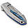 Ніж Zero Tolerance 0456 Flipper Sinkevich Titanium, фото 7