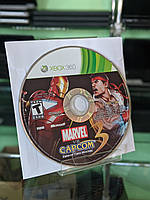 Лицензионные Игры Xbox 360 / Marvel vs. Capcom 3: Fate of Two Worlds / Регион NTSC