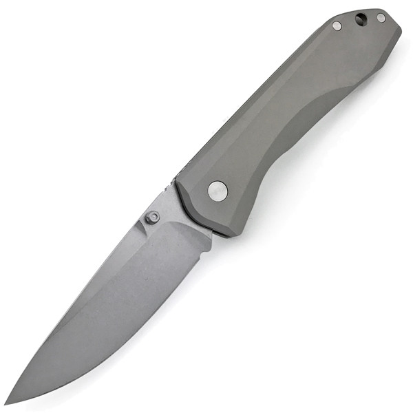 Ніж Benchmade 761 Titanium Monolock
