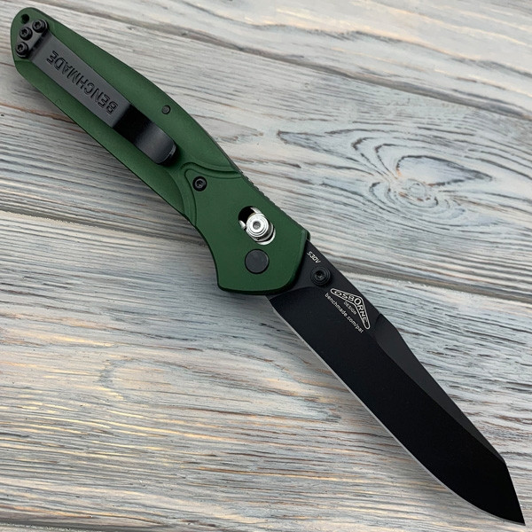Ніж Benchmade 940 Osborne Aluminum