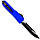 Ніж Microtech Ultratech Blue CC  | сталь D2, фото 5