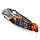 Ніж Damascus Colorful Flipper TC033, фото 7