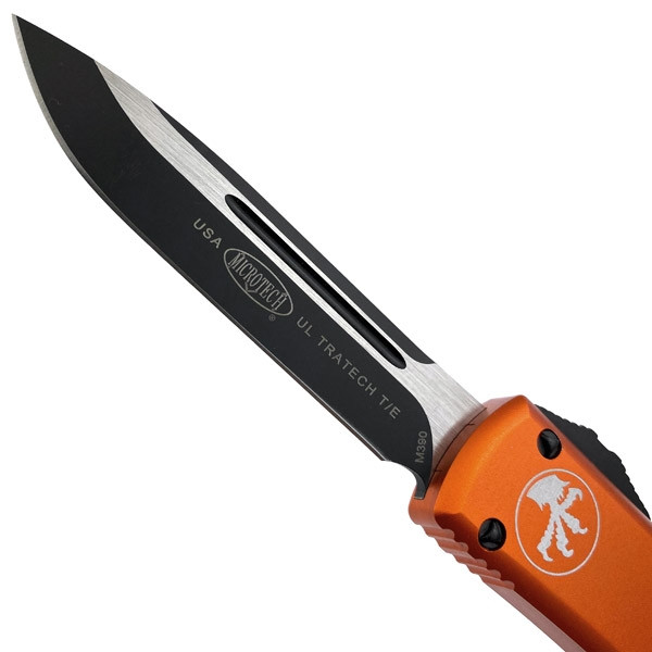 Ніж Microtech Ultratech Orange CC | сталь D2