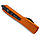 Ніж Microtech Ultratech Orange CC | сталь D2, фото 4