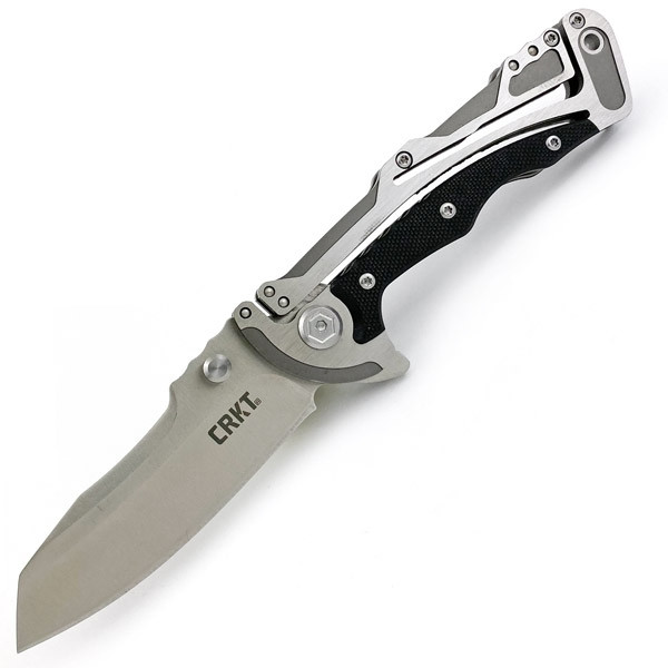 Ніж CRKT Graphite Glenn Klecker 5190