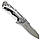 Ніж CRKT Graphite Glenn Klecker 5190, фото 3