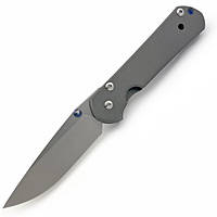 Нож Chris Reeve Small Sebenza 21 Green Thorn