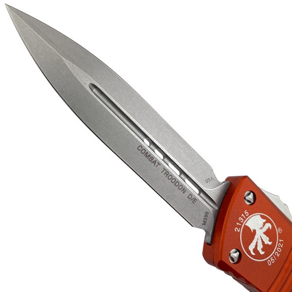 Ніж Microtech Combat Troodon 142-10 Dagger
