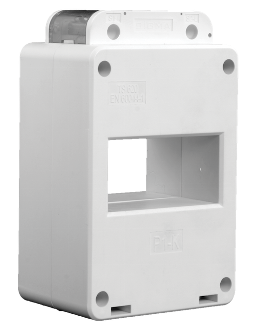 Трансформатор струму вимірювальний шинного типу 750/5A -0.5 - 7.5VA - 60мм