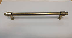 Ручка меблева релинг GIFF 8/163/160 антична бронза