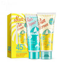 Солнцезащитный набор Images Sun Screen Sunprise 45+ SPF/PA+++