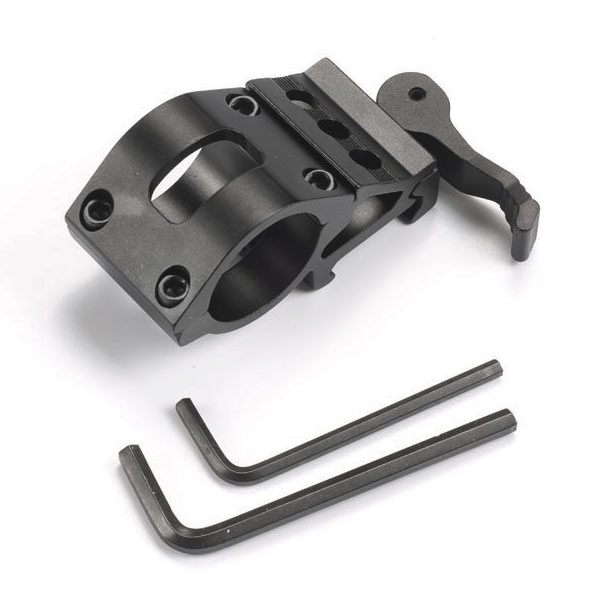 Виносне кріплення для ліхтарика Пікатінні/Вівер TK-35