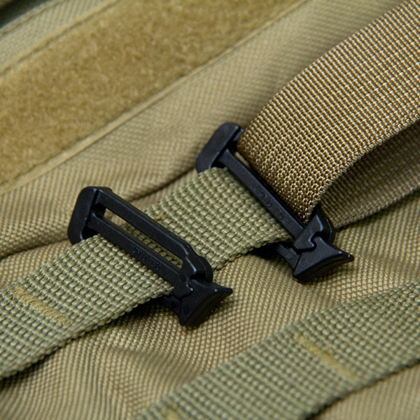 Кліпса кріплення строп Molle Slik Clip