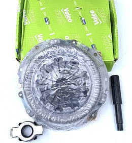 Комплект зчеплення Valeo для ваз 2110 2111 2112 1117 1118 1119 (826222) ly