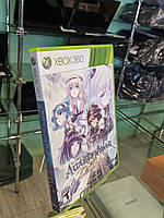 Лицензионные Игры Xbox 360 / Record of Agarest War Zero / Регион NTSC