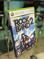 Ліцензійні Ігри Xbox 360 / Rock Band 2 / Регіон NTSC