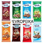 Шоколад Alpinella kokosowa Альпинелла молочний з кокосом Польща 100 г (21шт/1уп), фото 6