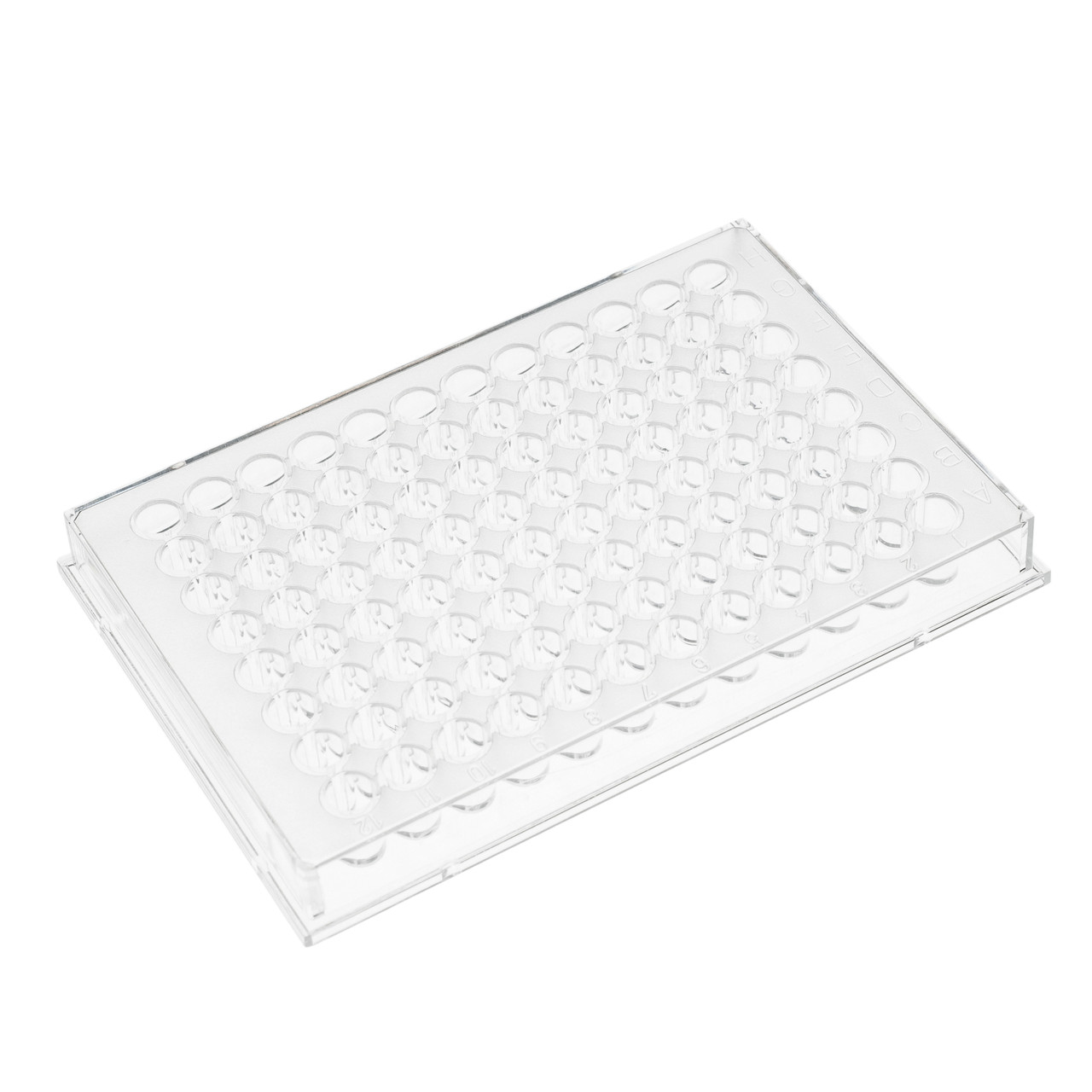 Плашка для ІФА 96 лунок (5 штук / уп)