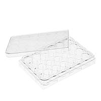 Плашка на 24 лунки для культивування культур клітин