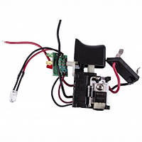 Кнопка-выключатель шуруповёрта TCD-12 HB k02915