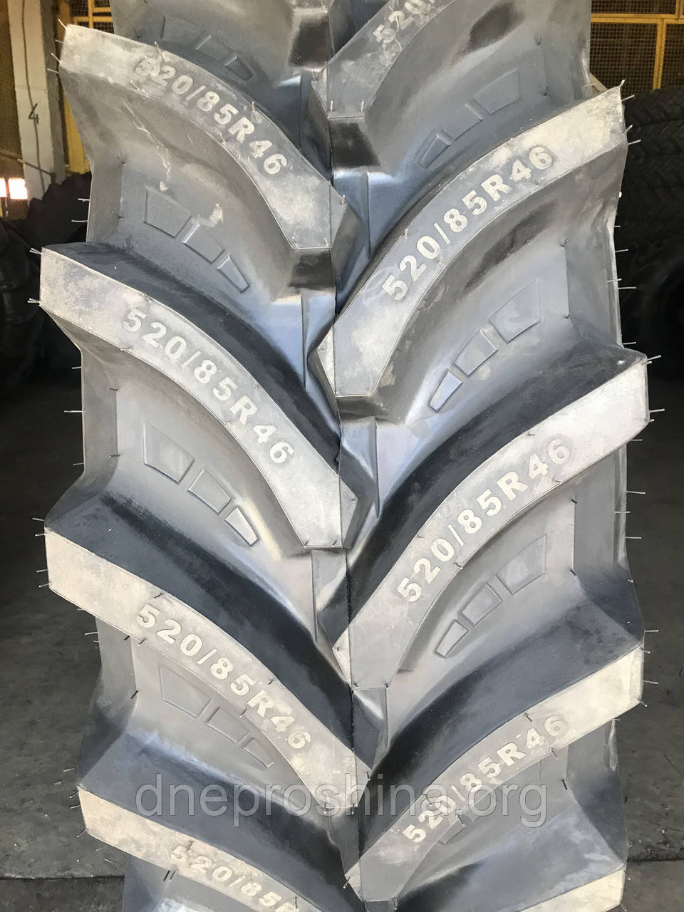 520/85R46 Petlas (20.8R46) 158А8/155В TA-110 TL