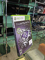 Лицензионные Игры Xbox 360 / Saints Row: The Third / Регион NTSC