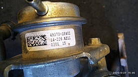 Турбіна Рено Каптур, Логан б/в (4937318402)