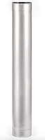 Труба L=1м одностенная из нержавеющей стали 200, 1 мм