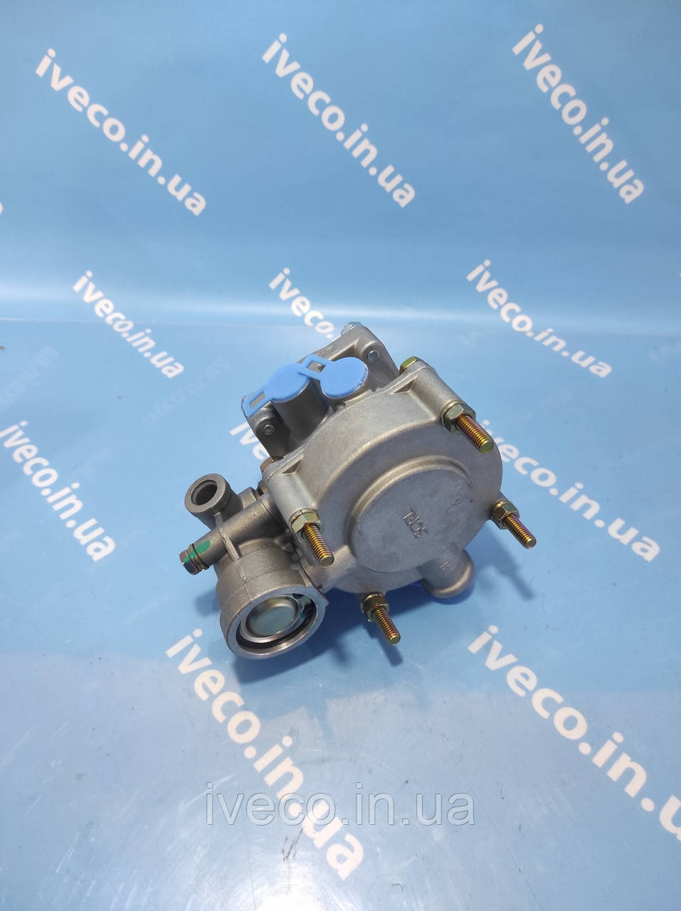 Кран причепа гальмівний DAF MAN MB SCANIA VOLVO IVECO 9730025210 WA03014 81523016118 5000450588 1518264