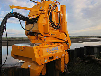 Установки статичного вдавлювання KOWAN Still Worker ZU-100, фото 1