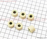 Ролики варіатора 6 штук, Honda/GY6 16*13 — 6,5 г, фото 1